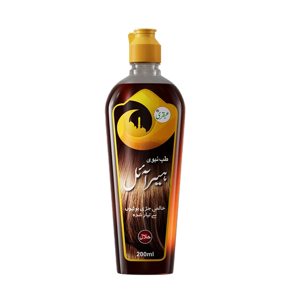 Ubqari Tib-e-Nabvi Hair Oil