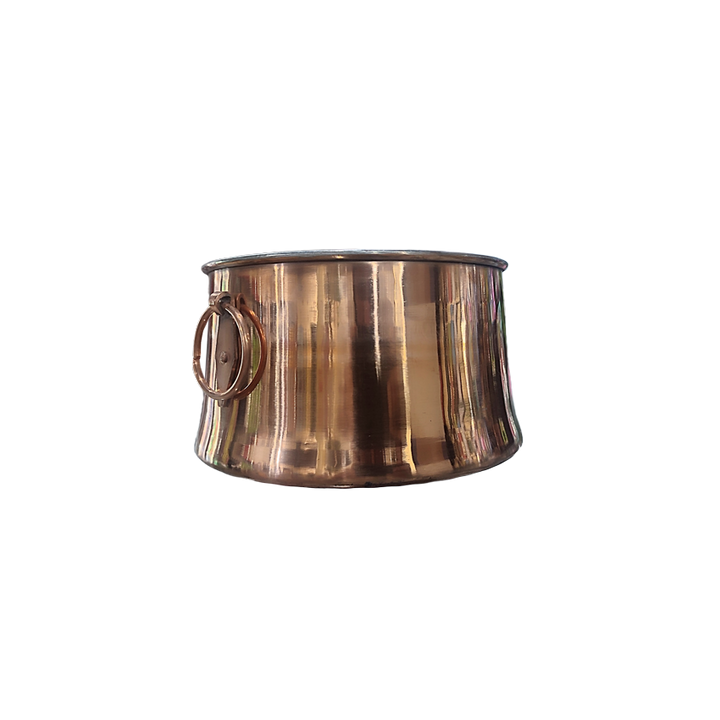 ubqari nabvi prophetic saa copper utensil traditional islamic measuring vessel buy authentic pure copper cookware
