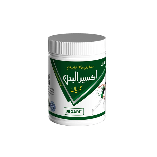 AKSEER UL BADAN ( Tablets)