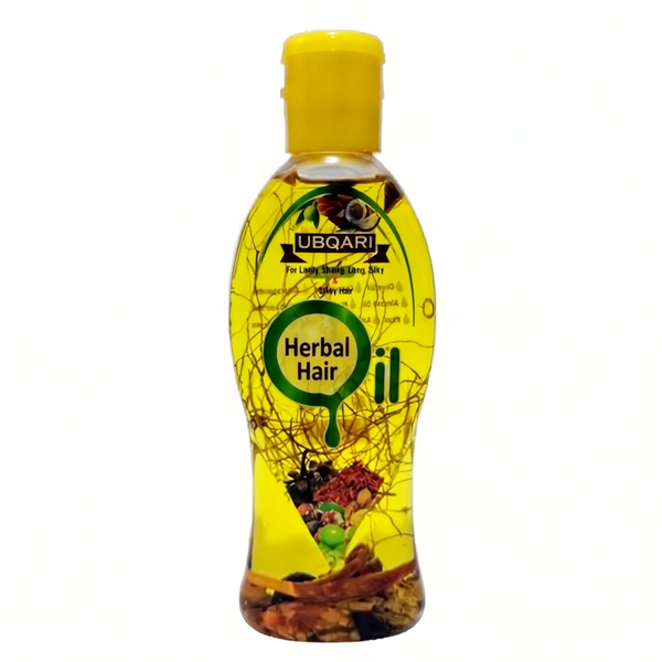 Ubqari Herbal Hair Oil -- 200 ml