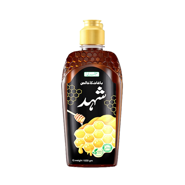 UBQARI Honey 1kg
